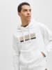Jack & Jones Hoodie in Weiß