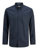 Jack & Jones Hemd - Slim fit - in Dunkelblau