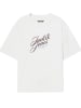 Jack & Jones Koszulka w kolorze białym