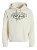 Jack & Jones Bluzy (2 szt.) w kolorze kremowo-czarnym