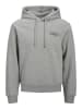 Jack & Jones 2-delige set: hoodies zwart/grijs