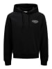 Jack & Jones Bluzy (2 szt.) w kolorze czarno-szarym