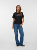Vero Moda Shirt zwart