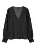 Vero Moda Bluse in Schwarz
