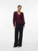 Vero Moda Bluzka w kolorze fioletowym