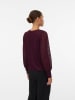 Vero Moda Bluzka w kolorze fioletowym