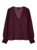 Vero Moda Bluse in Lila