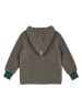 finkid Fleecejacke "Makea" in Grau