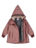 finkid Parka zimowa 3w1 "Nivala" w kolorze czerwonym