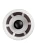 Clayre & Eef 2er-Set: LED-Kerzen in Rot - (H)25 cm