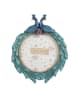 Clayre & Eef Bilderrahmen in Blau - (B)17 x (H)21 cm