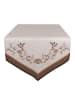 Clayre & Eef Tafelloper beige/lichtbruin - (L)160 x (B)50 cm