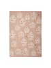 Clayre & Eef Geschirrtuch in Hellbraun - (L)70 x (B)50 cm
