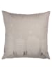 Clayre & Eef Kussenhoes beige - (L)45 x (B)45 cm