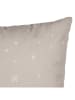 Clayre & Eef Kussenhoes beige - (L)45 x (B)45 cm