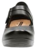 Clarks Leren pumps "Emslie Lulin" zwart
