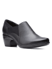 Clarks Botki "Amelia" w kolorze czarnym
