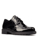 Clarks Leren veterschoenen "Orinoco 2 Limit" zwart