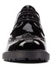 Clarks Leder-Schnürschuhe "Orinoco 2 Limit" in Schwarz