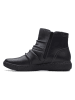 Clarks Leren boots "Caroline Orchid" zwart