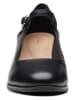 Clarks Leder-Pumps "Freva 55" in Schwarz