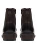 Clarks Leren boots "Hearth Rose" bruin