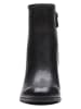 Clarks Leder-Stiefeletten "Freva 85" in Schwarz