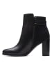 Clarks Leder-Stiefeletten "Freva 85" in Schwarz