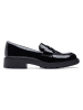 Clarks Skórzane mokasyny "Orinoco 2 Penny" w kolorze czarnym