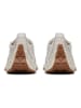 Clarks Leren sneakers "Lea" wit