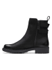 Clarks Leder-Boots "Orinoco 2" in Schwarz