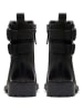 Clarks Leder-Boots "Orinoco 2" in Schwarz
