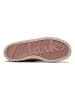 Clarks Leder-Sneakers "Lea" in Rosa