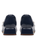 Clarks Leder-Pumps "Daiss 30 Shine" in Dunkelblau