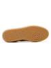 Clarks Leder-Sneakers in Beige