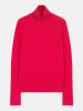 Perfect Cashmere Kasjmieren coltrui "Ashley" roze