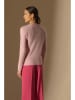 Perfect Cashmere Kasjmieren trui "Whitney" lichtroze