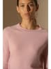 Perfect Cashmere Kasjmieren trui "Whitney" lichtroze