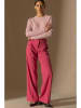 Perfect Cashmere Kasjmieren trui "Whitney" lichtroze