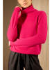 Perfect Cashmere Kasjmieren trui "Nethan" roze