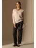 Perfect Cashmere Kaschmir-Pullover "Kalie" in Creme
