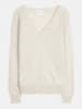 Perfect Cashmere Kasjmieren trui "Penelope" crème