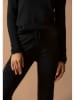 Perfect Cashmere Kasjmieren broek "Gwen" zwart