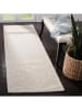 Safavieh Woll-Teppich ''Abstract'' in Creme/ Beige
