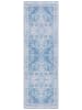 Safavieh Laagpolig tapijt "Tucson" blauw/lichtblauw