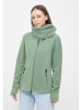 Bench Fleece vest "Funnel" mintgroen