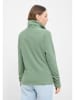 Bench Fleece vest "Funnel" mintgroen