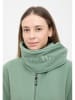 Bench Fleece vest "Funnel" mintgroen