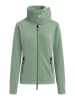 Bench Fleece vest "Funnel" mintgroen