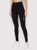 Bench Legginsy "Erna" w kolorze czarnym